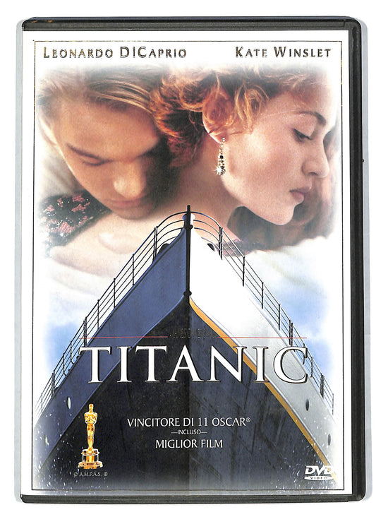 EBOND Titanic DVD DB602860