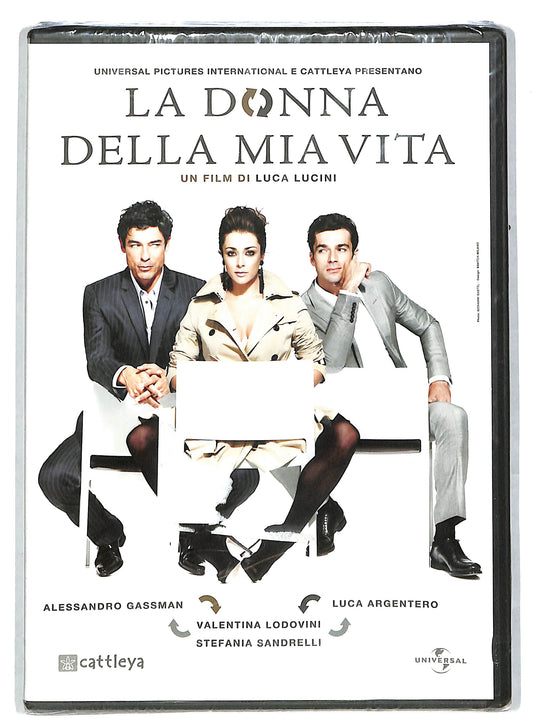 EBOND La donna della mia vita DVD DB602862