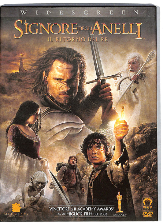 EBOND Il Signore degli Anelli - Il Ritorno del Re DIGIPACK DVD DB602863