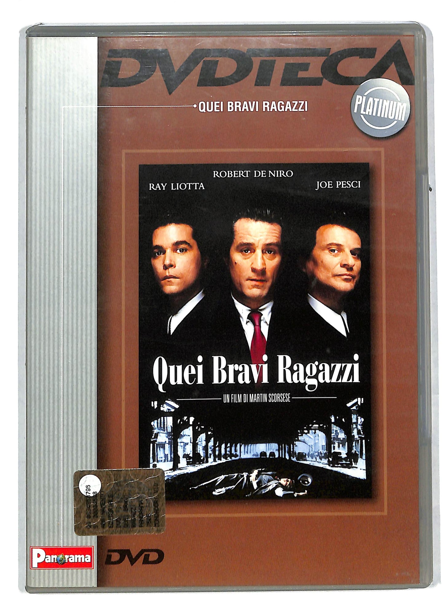 EBOND Quei bravi ragazzi EDITORIALE DVD DB602867