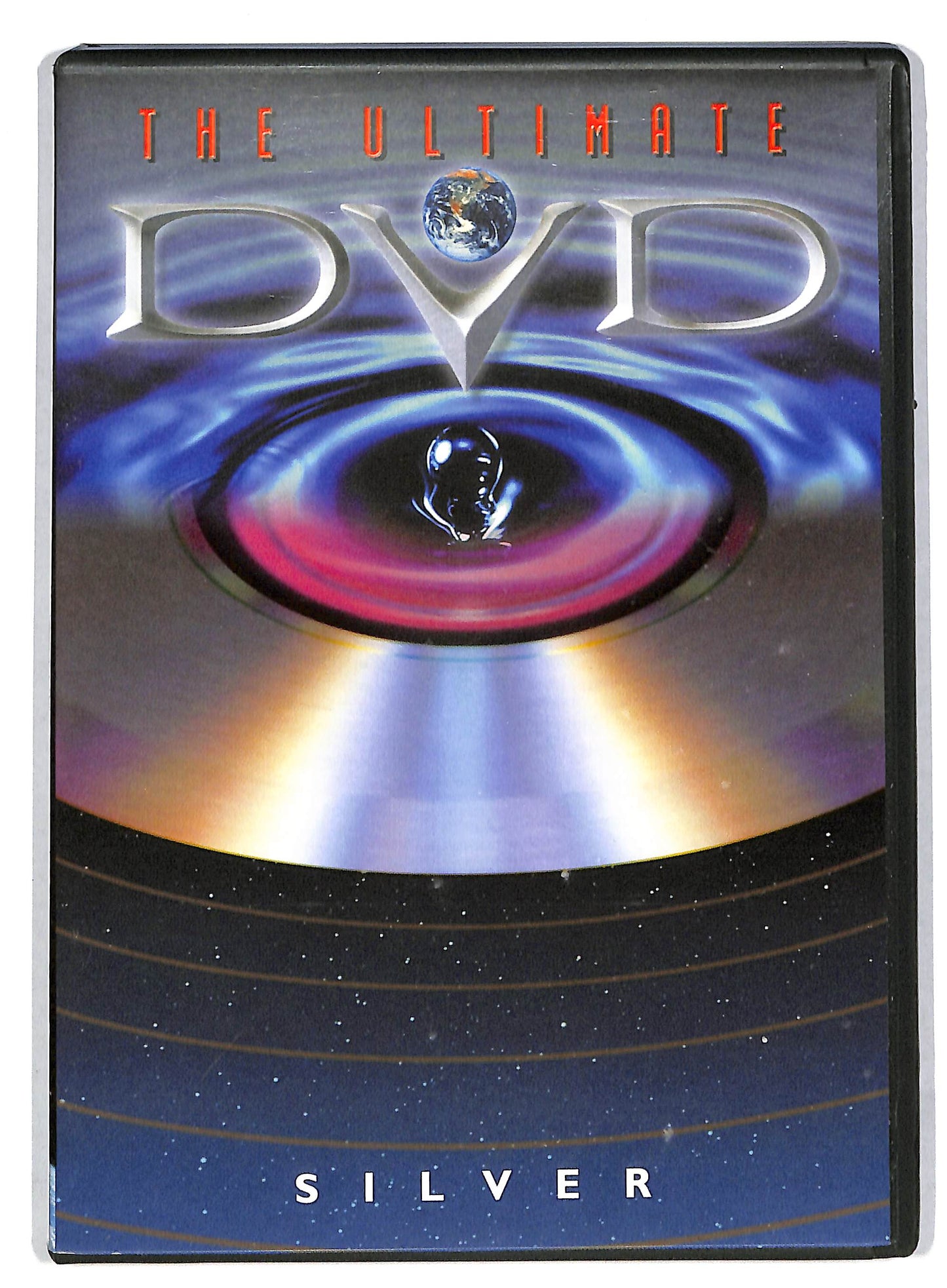 EBOND The ultimate dvd - Silver DVD DB603108