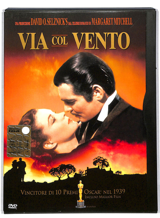 EBOND Via Col Vento SNAPPER DVD DB603119