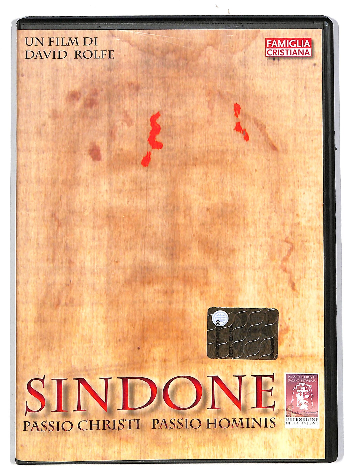EBOND Sindone - Passio Christi Passio Hominis EDITORIALE DVD DB603123