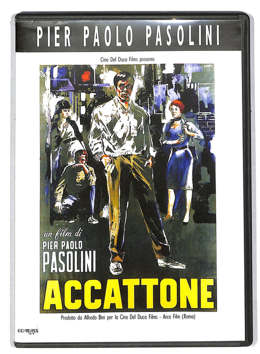 EBOND Accattone DVD DB603127