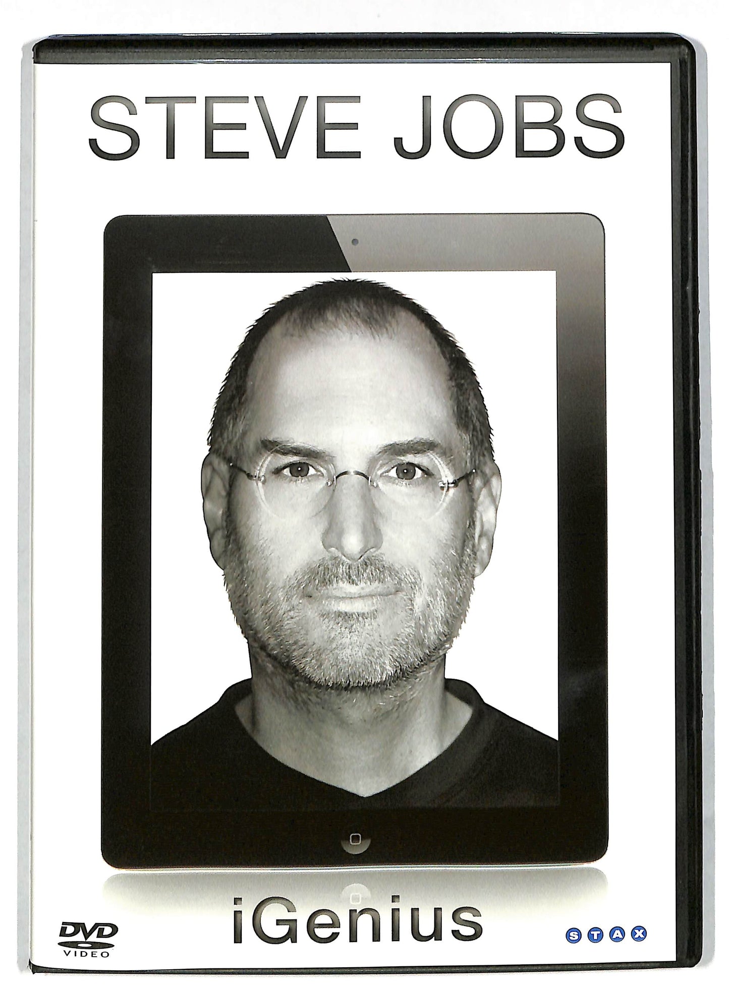 EBOND Steve Jobs - i genius (no ita) DVD DB603142