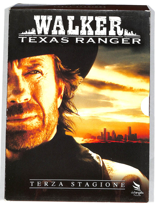 EBOND Walker Texas ranger stagione 03 DVD DB603146