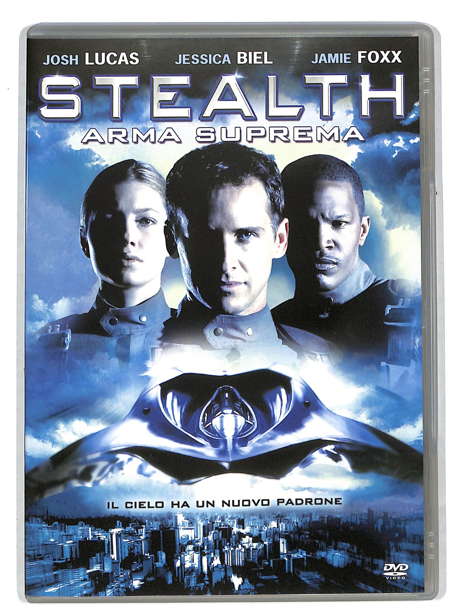 EBOND Stealth - Arma Suprema DVD DB603150