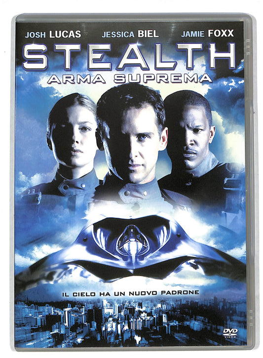 EBOND Stealth - Arma Suprema DVD DB603150