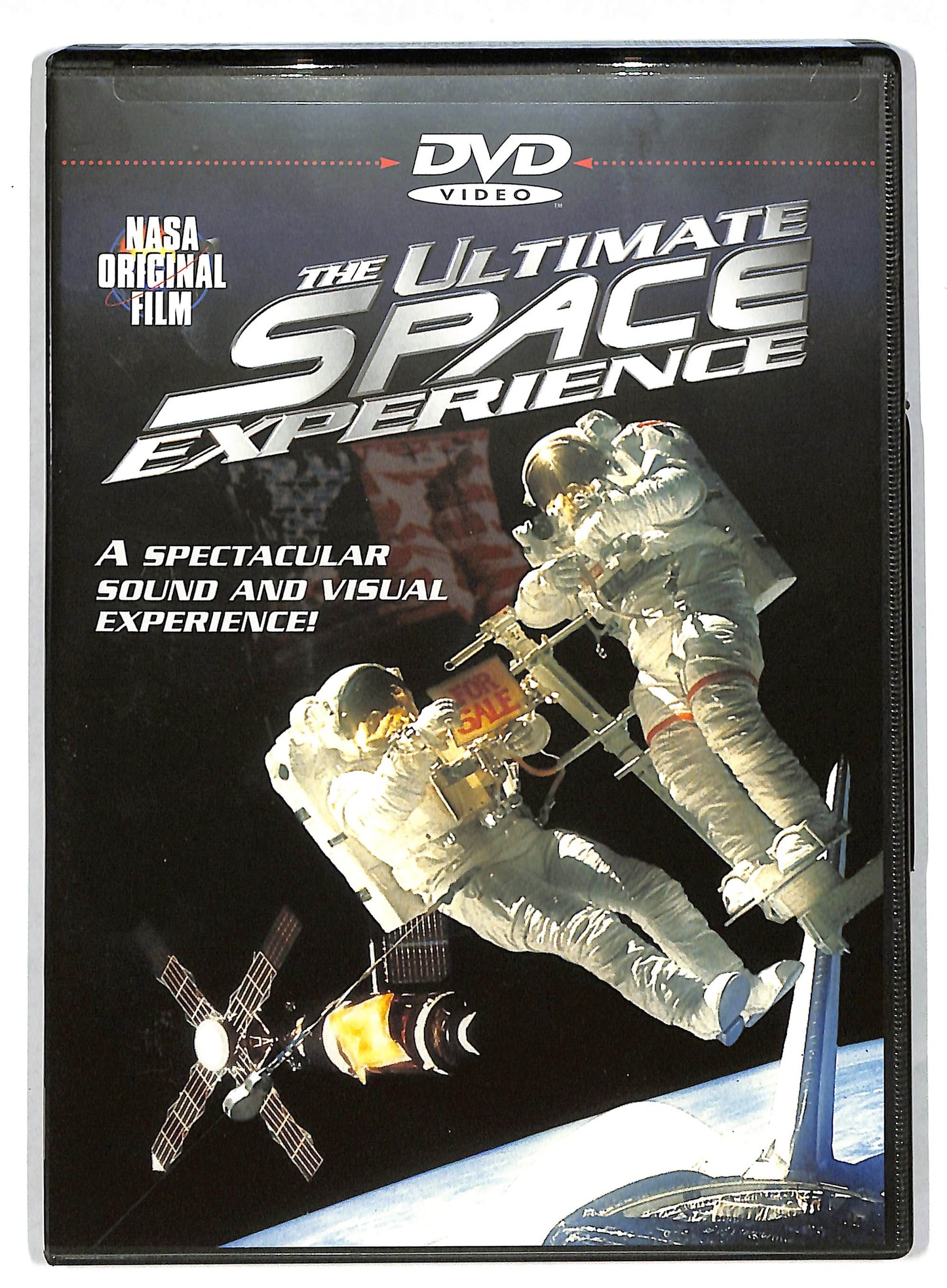 EBOND The Ultimate Space Experience edizione UK DVD DB603152