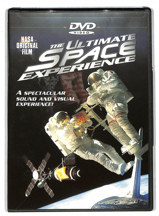 EBOND The Ultimate Space Experience edizione UK DVD DB603152