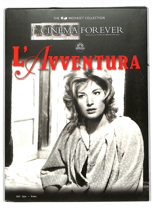 EBOND L'avventura - Cinema Forever DIGIPACK DVD DB603164