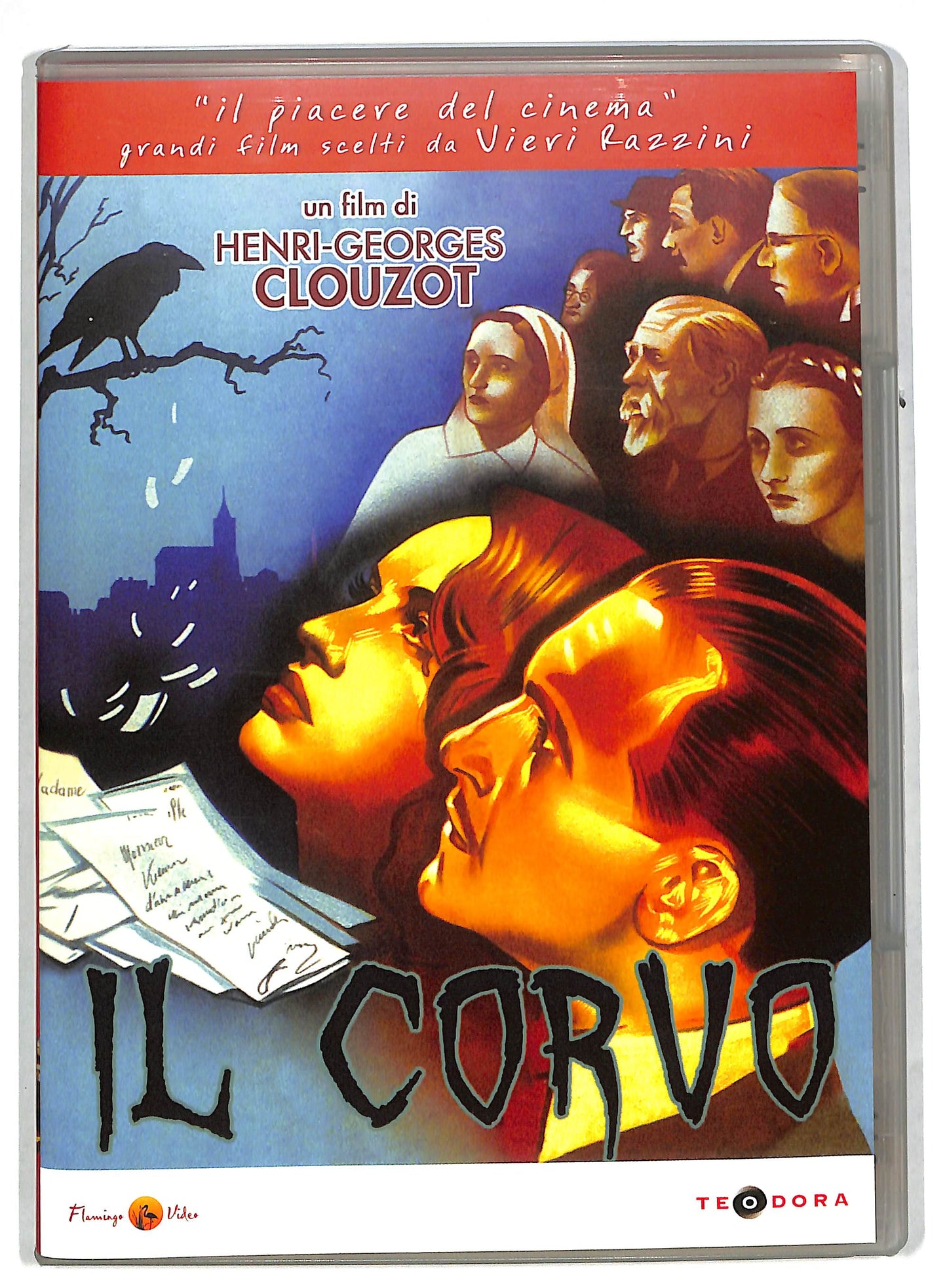 EBOND Il Corvo (film 1943) DVD DB603203
