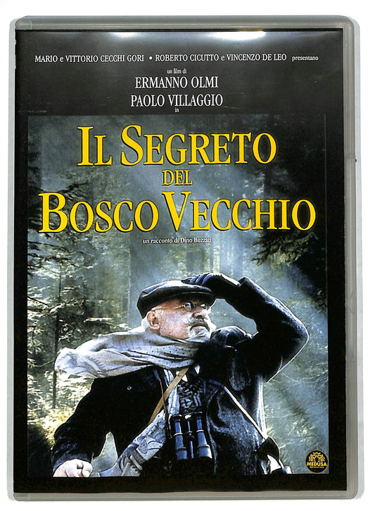 EBOND Il segreto del bosco vecchio DVD DB603207