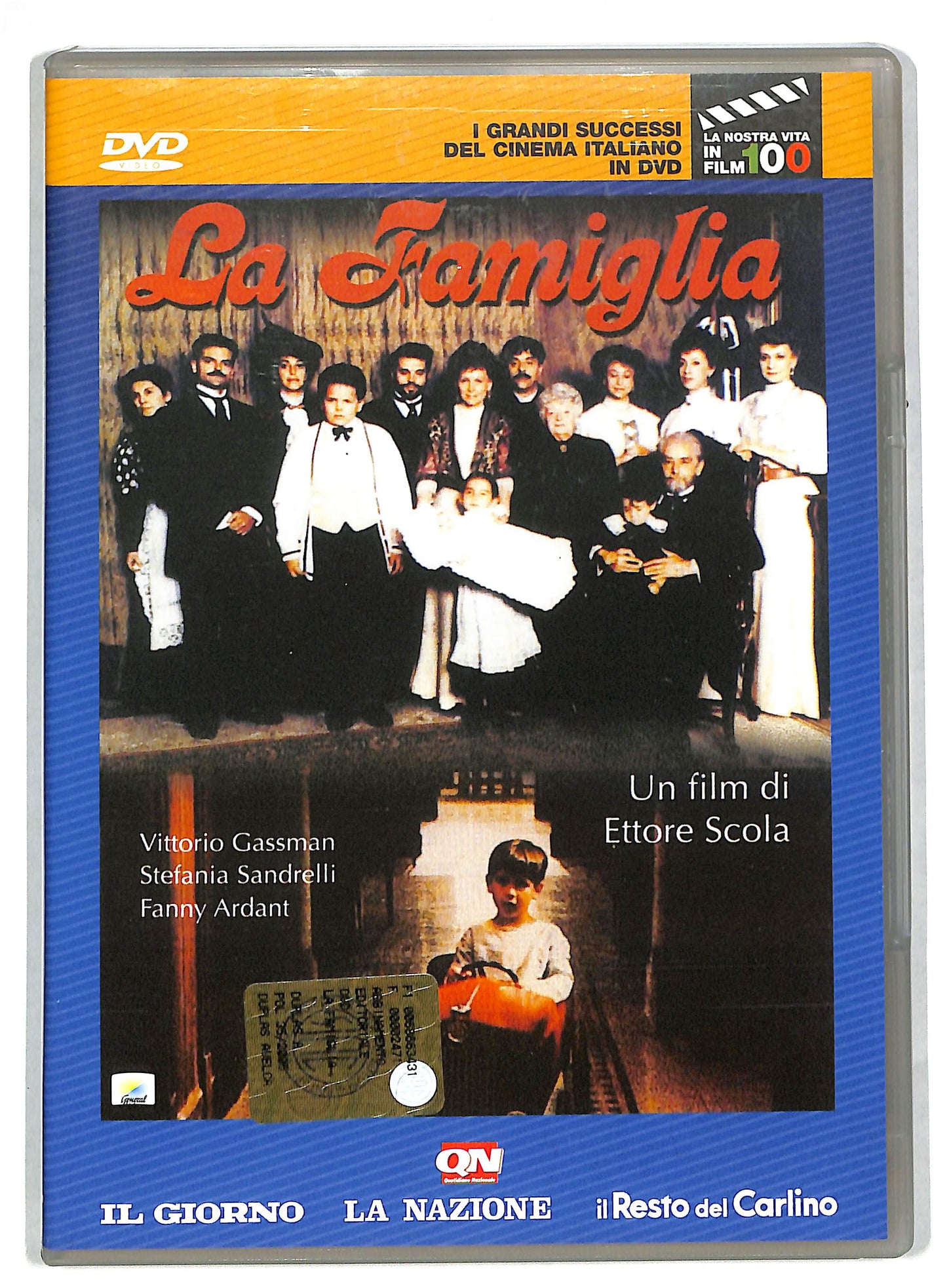 EBOND La Famiglia EDITORIALE DVD DB603212