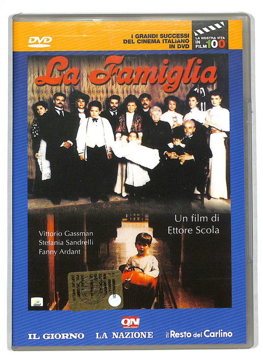 EBOND La Famiglia EDITORIALE DVD DB603212