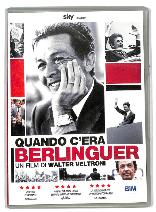 EBOND Quando c'era Berlinguer DVD DB603221