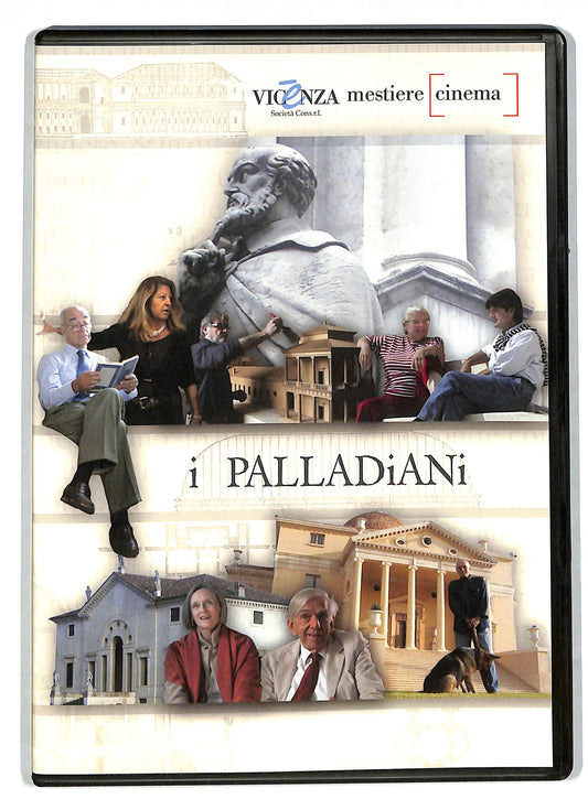 EBOND I palladiani EDITORIALE DVD DB603227