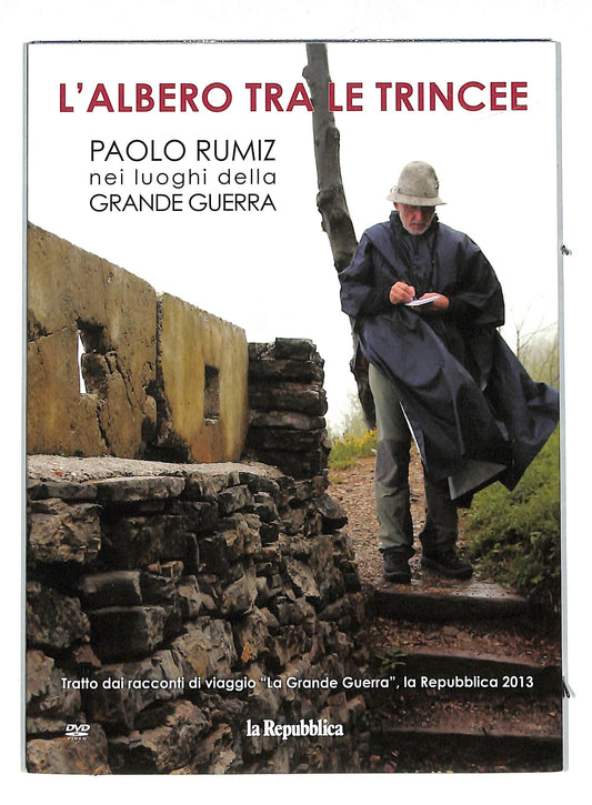 EBOND L'albero tra le trincee - paolo rumiz nei luoghi EDITORIALE DVD DB603231