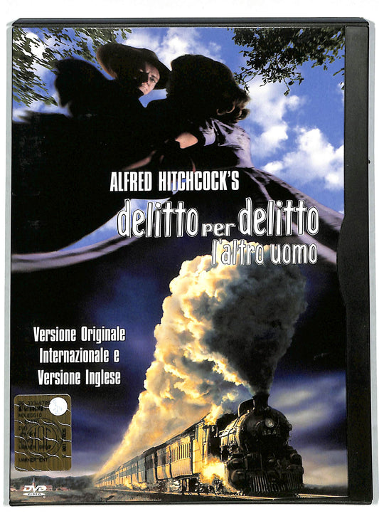 EBOND Delitto per delitto - L'Altro uomo SNAPPER DVD DB603232