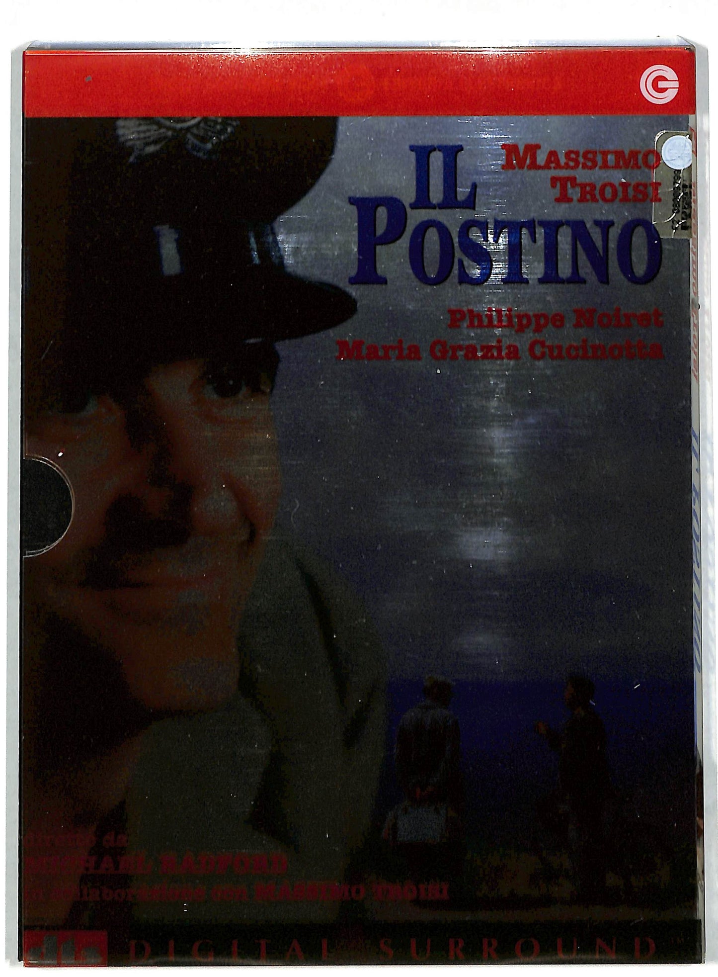 EBOND Il Postino DIGIPACK DVD DB603238