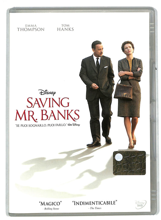 EBOND Saving Mr. Banks EDITORIALE DVD DB603247