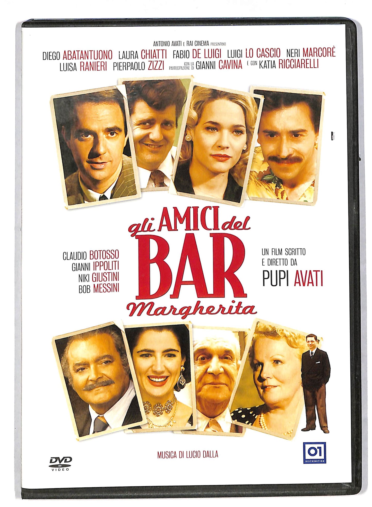 EBOND Gli amici del bar Margherita DVD DB603258