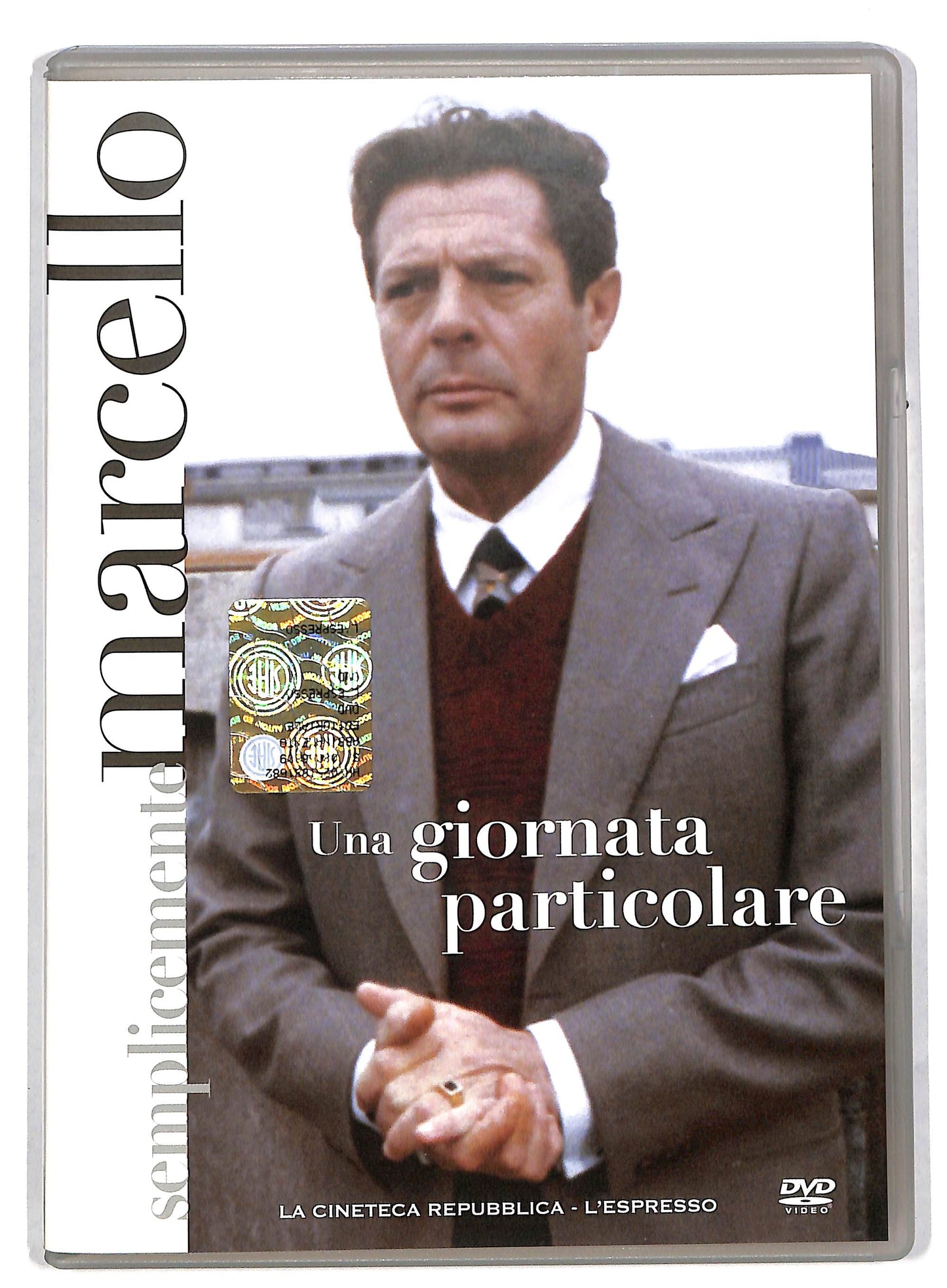 EBOND Una giornata particolare EDITORIALE DVD DB603261