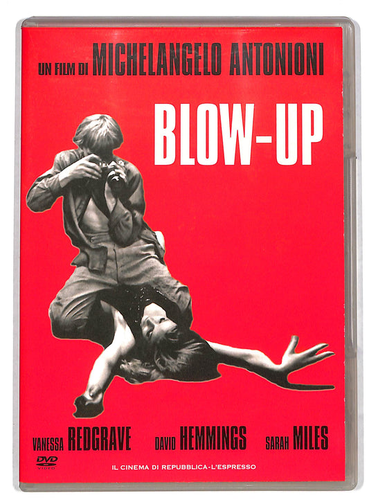 EBOND Blow - up EDITORIALE DVD DB603267