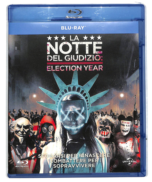 EBOND La notte del giudizio - Election Year BLURAY DB604102