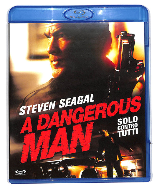 EBOND A dangerous man - Solo contro tutti BLURAY DB604117