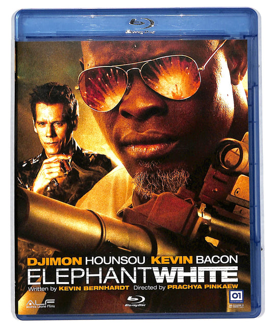 EBOND Elephant White BLURAY DB604121