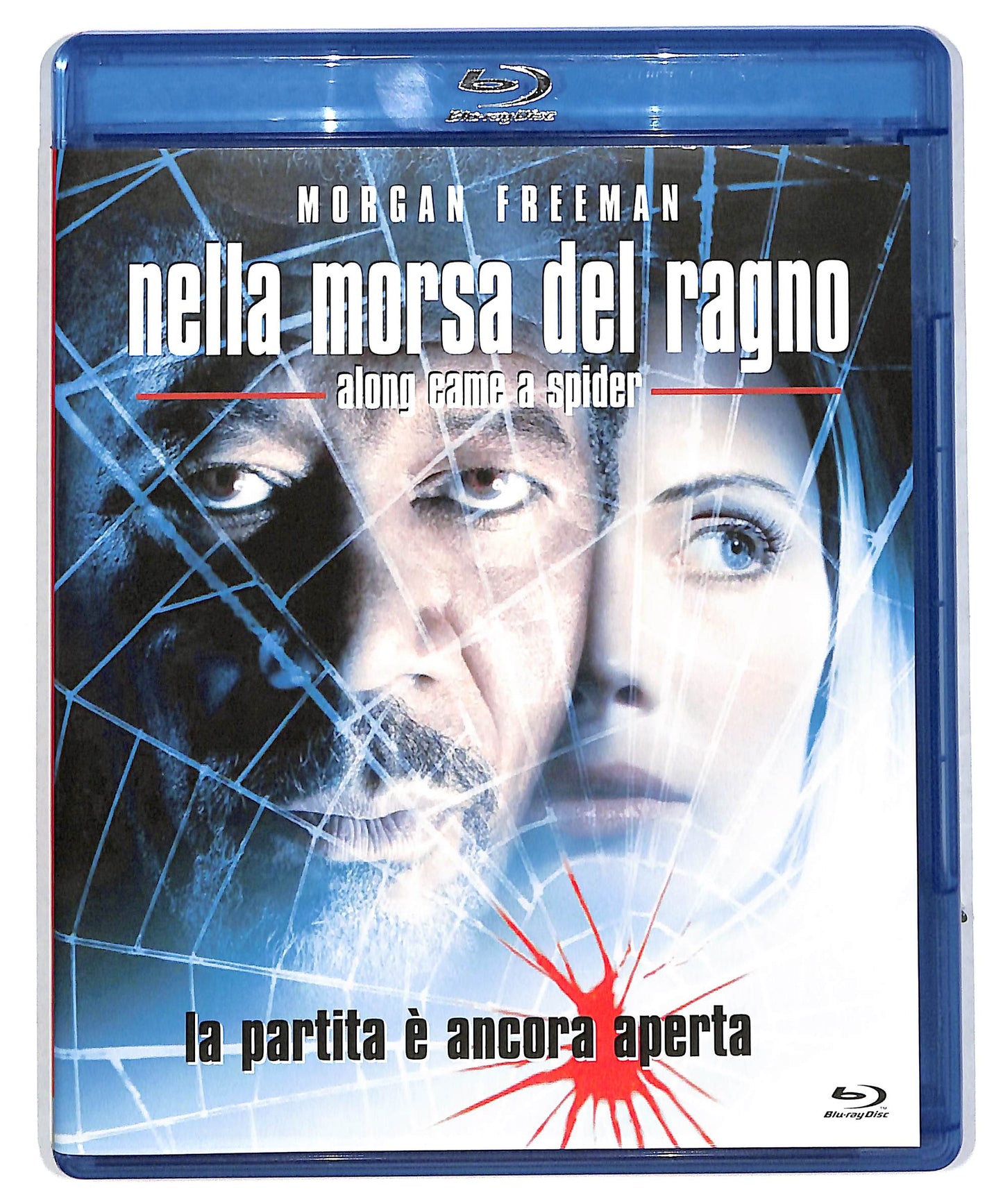 EBOND Nella Morsa del Ragno BLURAY DB604138