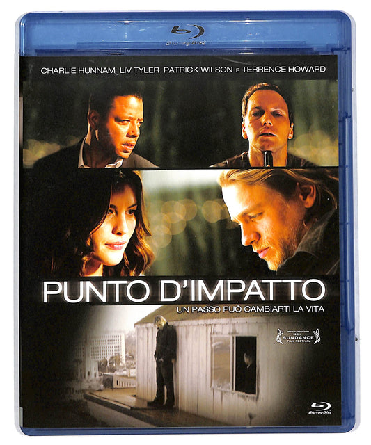 EBOND Punto d'impatto NOLEGGIO BLURAY DB604140