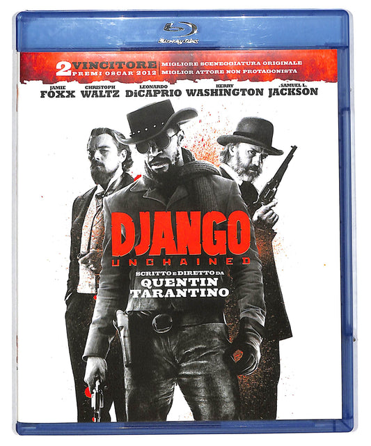 EBOND Django Unchained  BLURAY DB604141