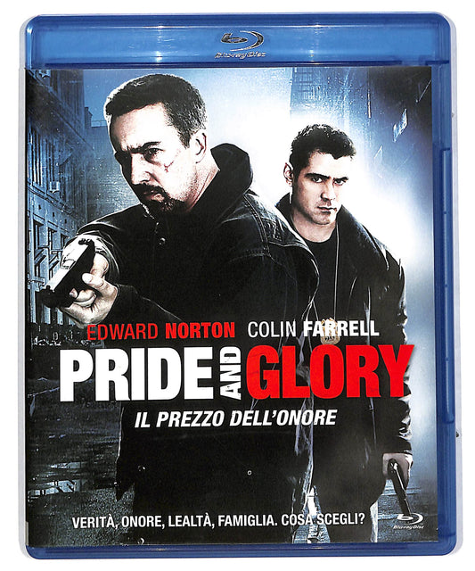 EBOND Pride and Glory - Il prezzo dell'onore BLURAY DB604144