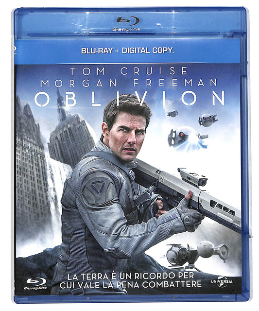 EBOND Oblivion - non contiene copia digitale BLURAY DB604148