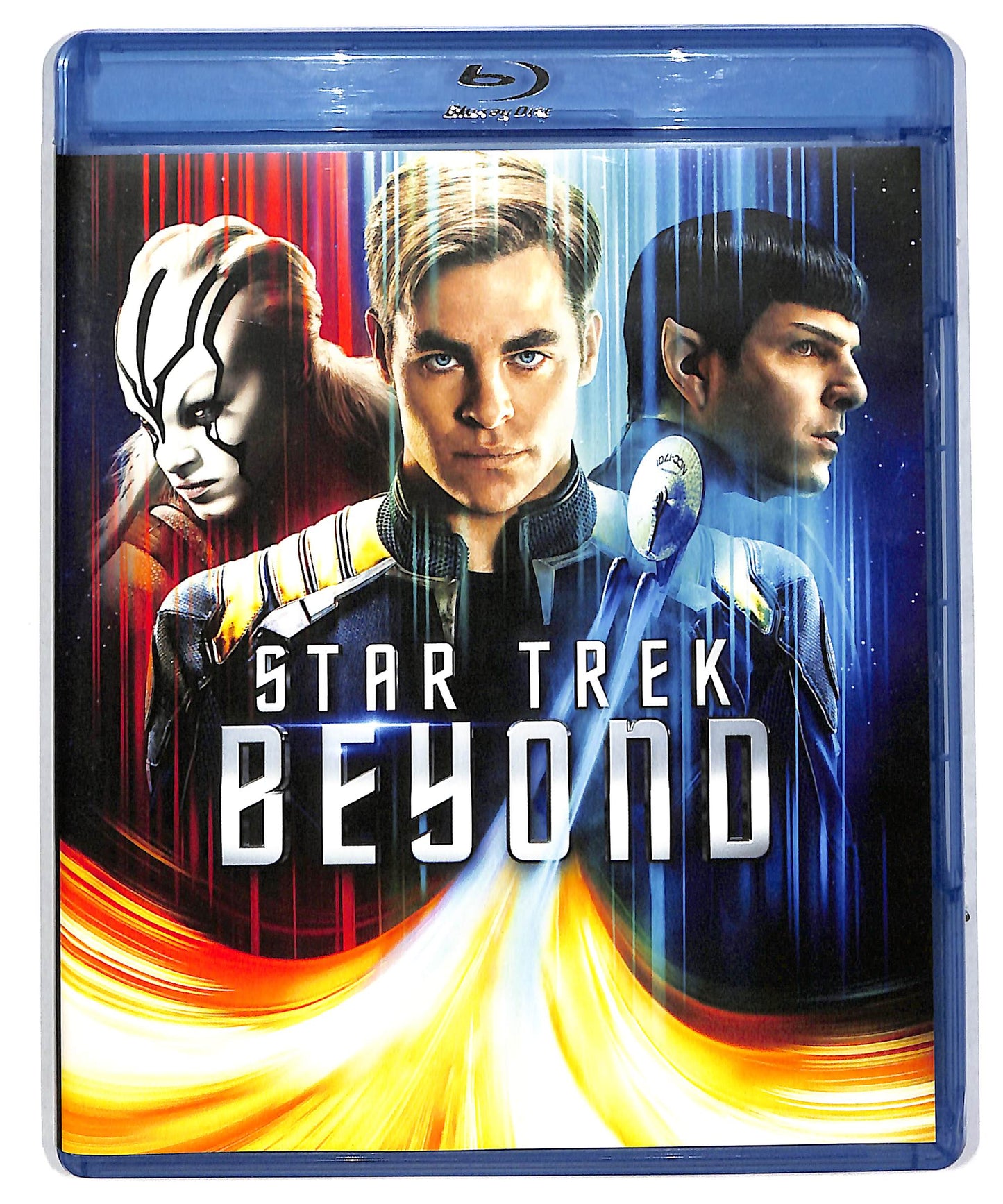 EBOND Star Trek Beyond BLURAY DB604163