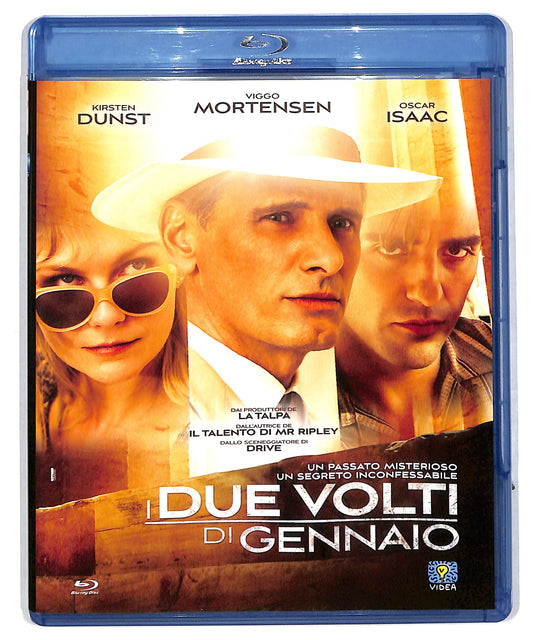 EBOND I due volti di Gennaio BLURAY DB604164