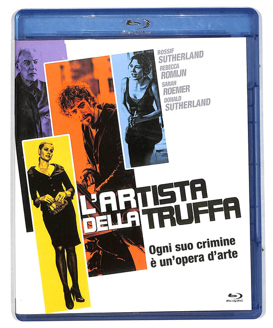 EBOND L'artista della truffa BLURAY DB604176