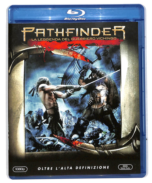 EBOND Pathfinder - La leggenda del guerriero vichingo BLURAY DB604178