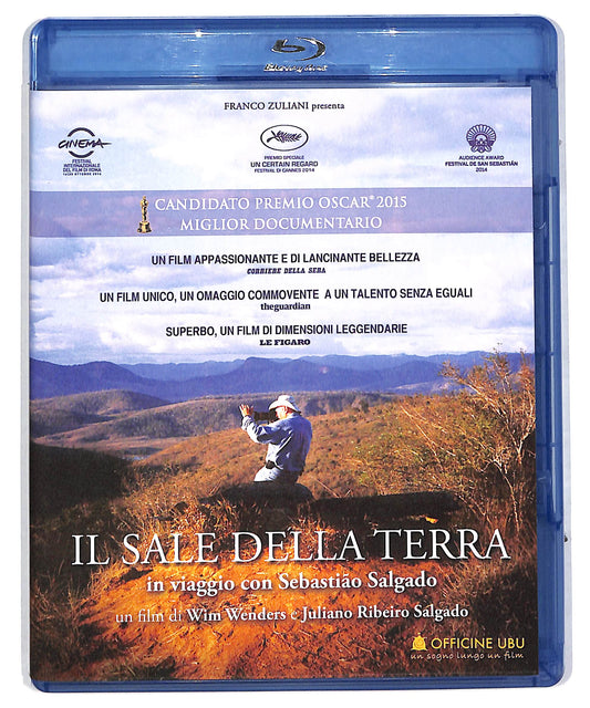 EBOND Il sale della Terra BLURAY DB604182