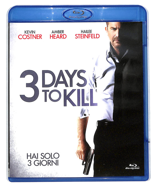 EBOND 3 Days to Kill BLURAY DB604303