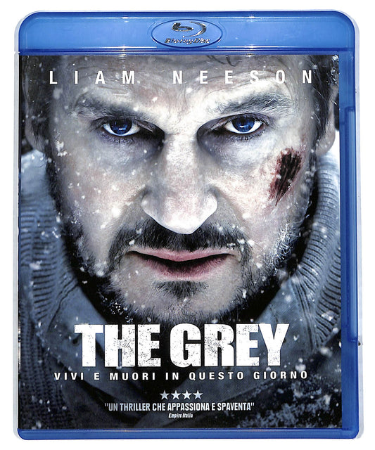 EBOND The Grey NOLEGGIO BLURAY DB604310