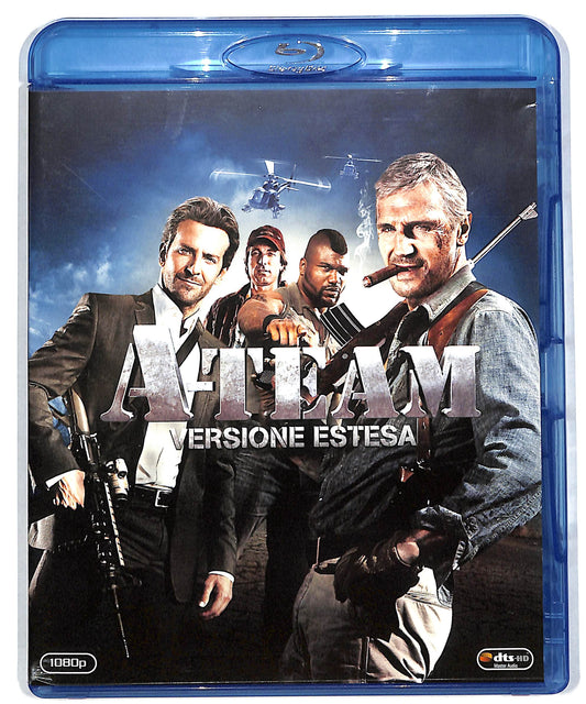 EBOND A-team (DVD + BLURAY + copia digitale) BLURAY DB604313