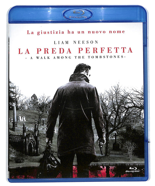 EBOND La Preda perfetta - A walk among the tombstones BLURAY DB604314