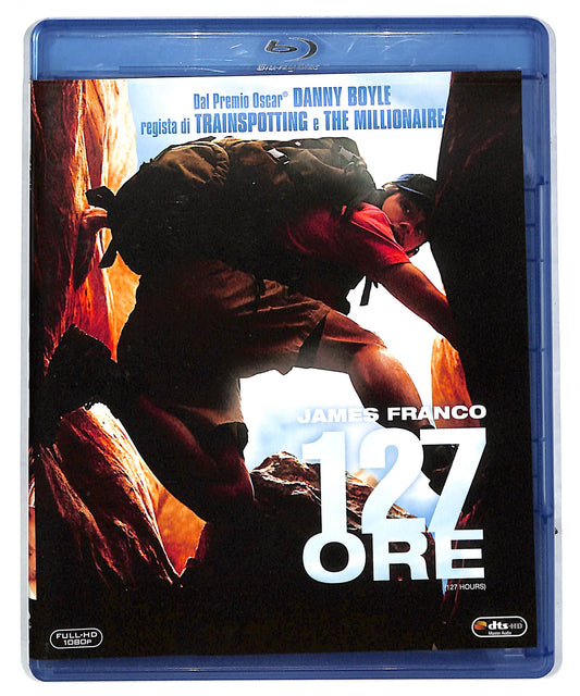 EBOND 127 ore - Copia Digitale + BLURAY DB604324