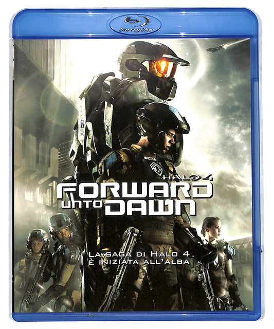 EBOND Halo 4 - Forward Unto Dawn BLURAY DB604327