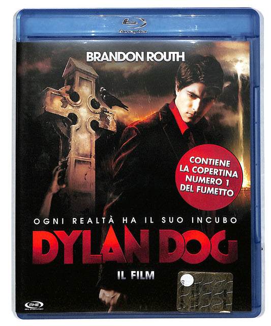 EBOND Dylan Dog - Il film BLURAY DB604330