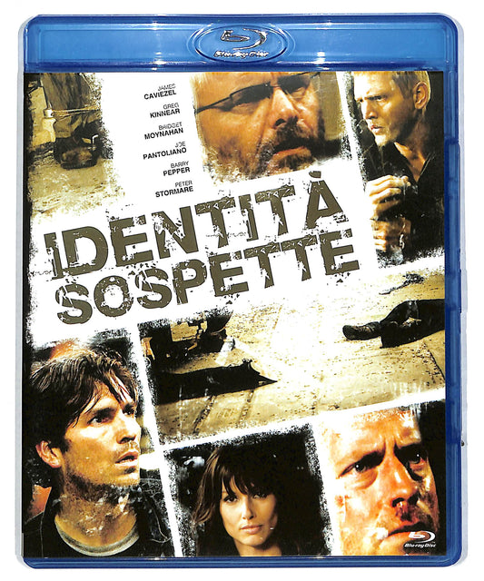 EBOND Identita sospette BLURAY DB604331