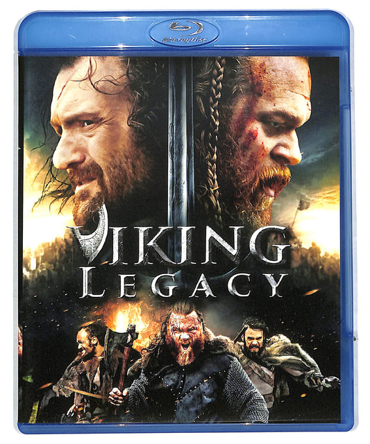 EBOND Viking Legacy BLURAY DB604333